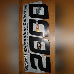 NASCAR Neck tie pins (3)! Excellent condition!